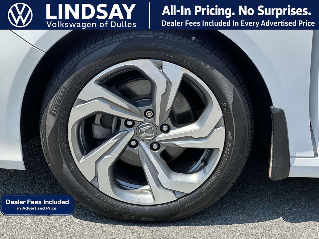 Used 2019 Honda Accord EX-L image 8