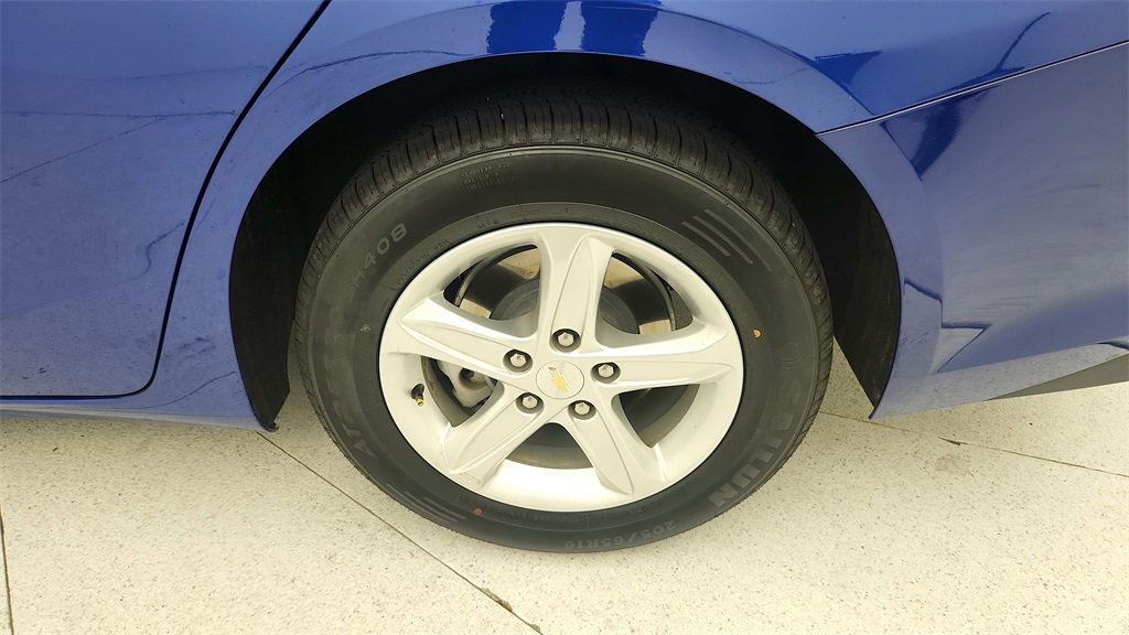 Certified 2023 Chevrolet Malibu LT image 28