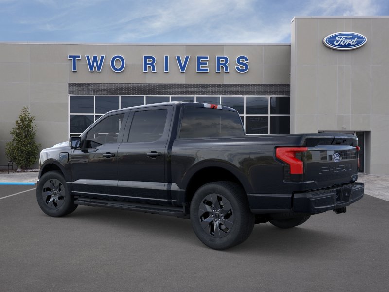 New 2025 Ford F150 Lightning Flash AWD/4WD image 4