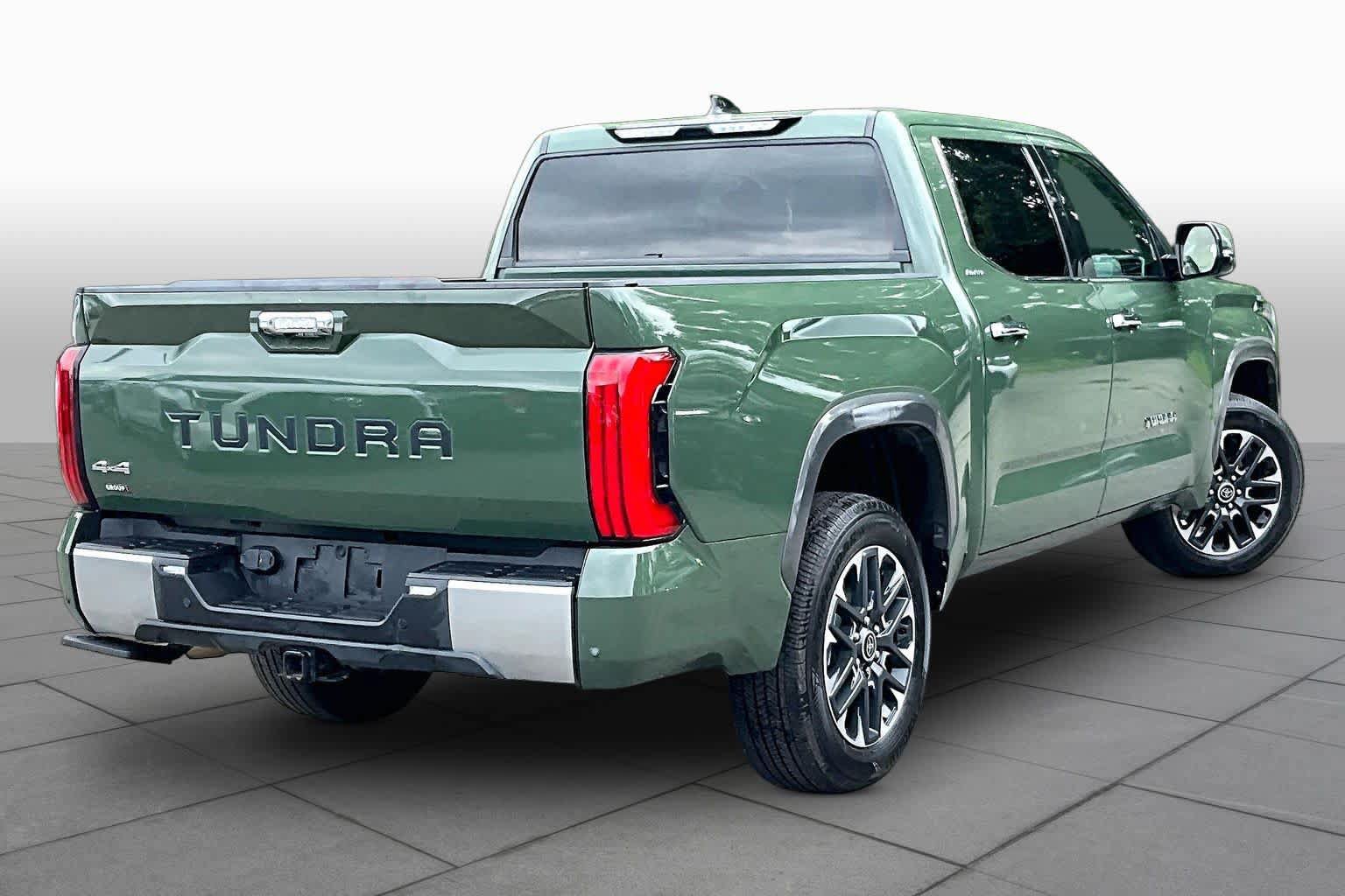 Used 2023 Toyota Tundra Limited w/ Power Package AWD/4WD image 13