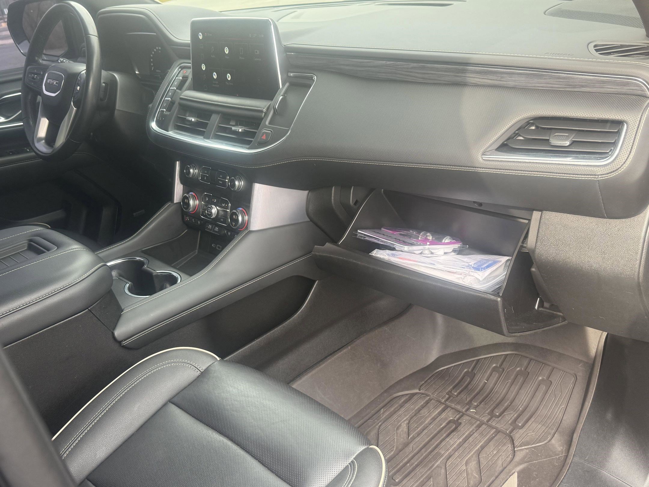 Used 2022 GMC Yukon SLT image 43