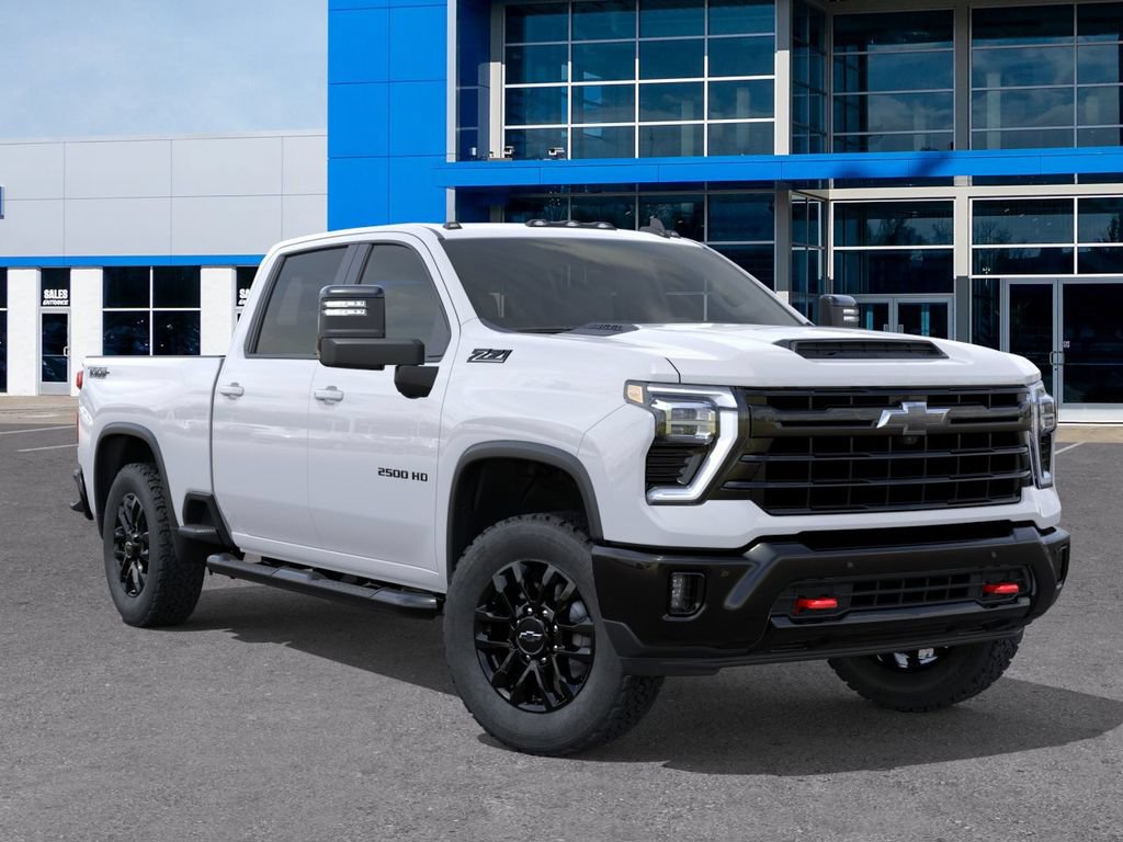 New 2026 Chevrolet Silverado 2500 LT w/ Trail Boss Package AWD/4WD image 7