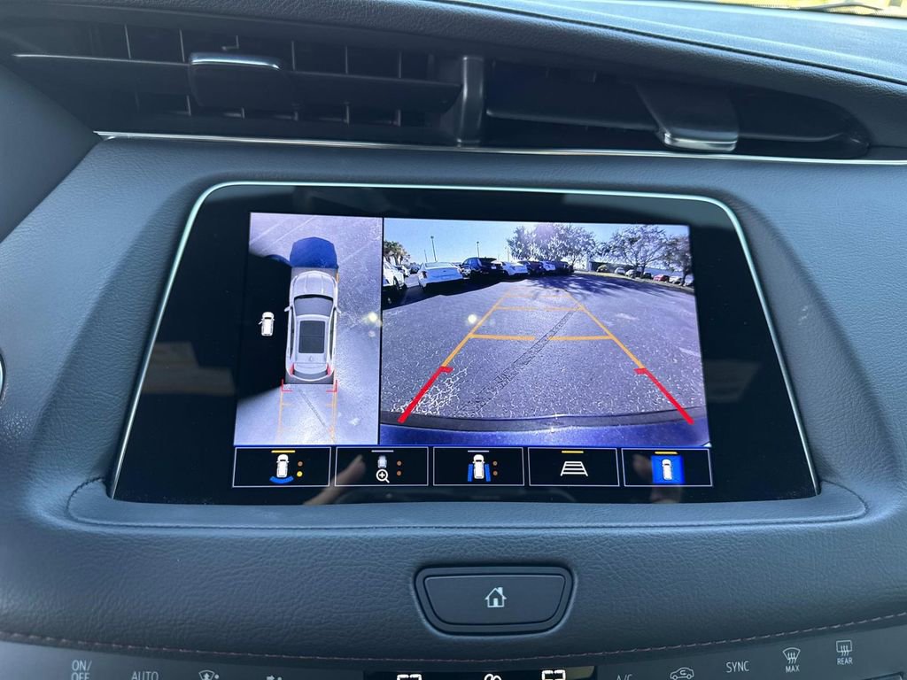 Certified 2023 Cadillac XT4 Sport image 25