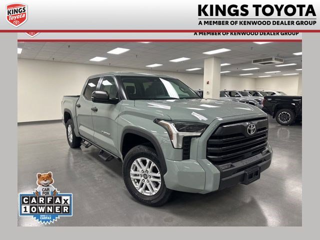 Used 2024 Toyota Tundra SR5 w/ SR5 Convenience Package image 1