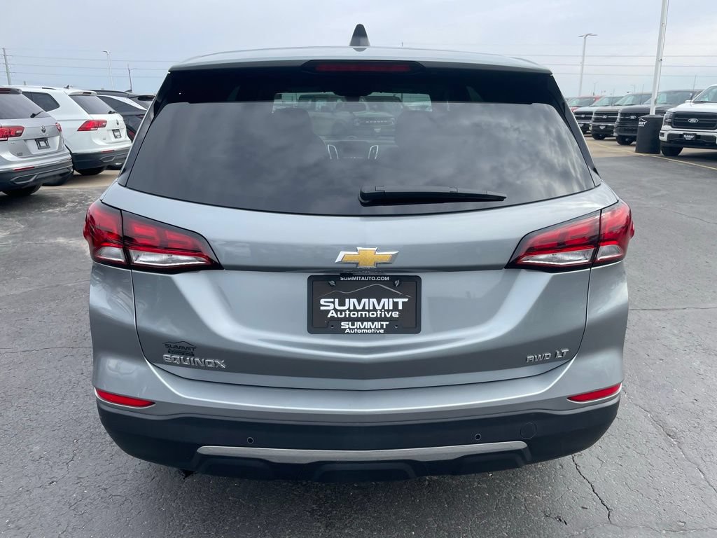 Used 2024 Chevrolet Equinox LT AWD/4WD image 30