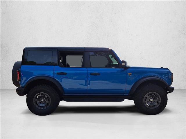 Used 2024 Ford Bronco Badlands AWD/4WD image 4