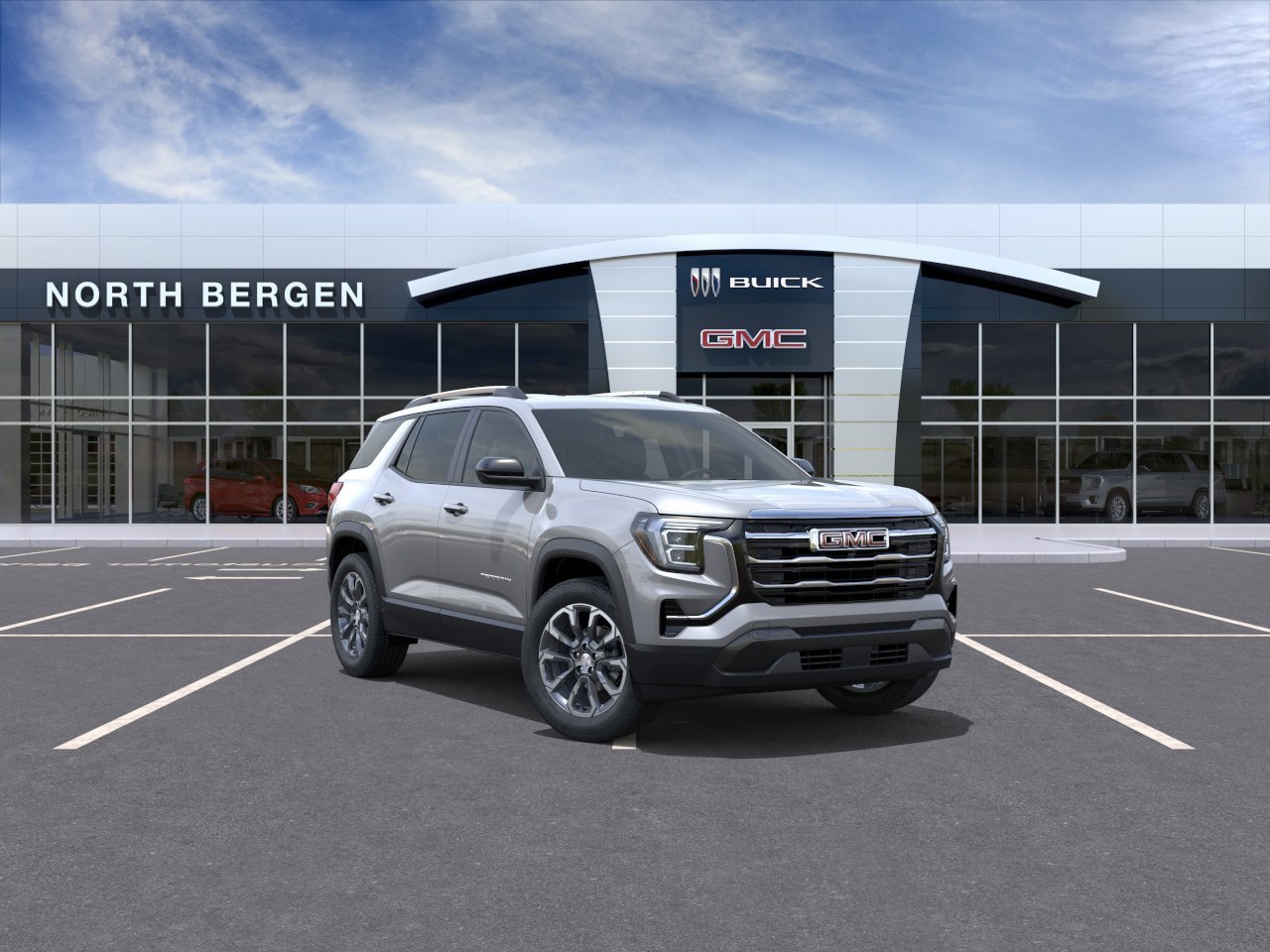 New 2026 GMC Terrain Elevation w/ Elevation Premium Package