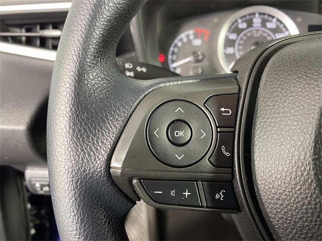 Used 2021 Toyota Corolla LE w/ Carpet Mat Package (TMS) image 16