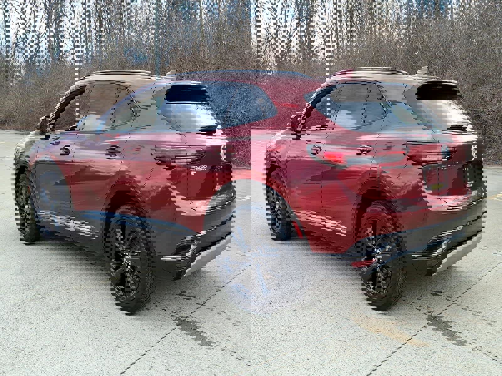 Used 2023 Buick Envision Essence w/ Sport Touring Package image 5