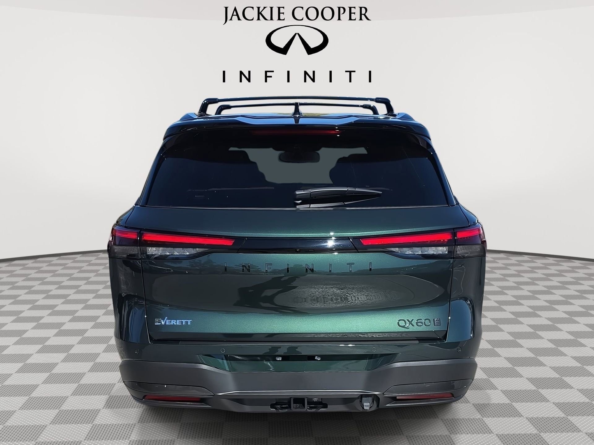 New 2026 INFINITI QX60 Autograph w/ Dark Cargo Package image 6