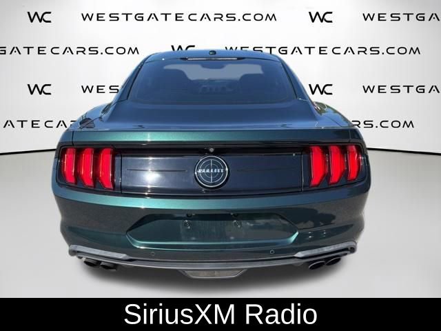 Used 2019 Ford Mustang Bullitt w/ Bullitt Electronics Package RWD image 8