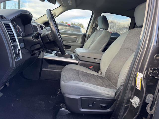 Used 2018 RAM 1500 Big Horn AWD/4WD image 11