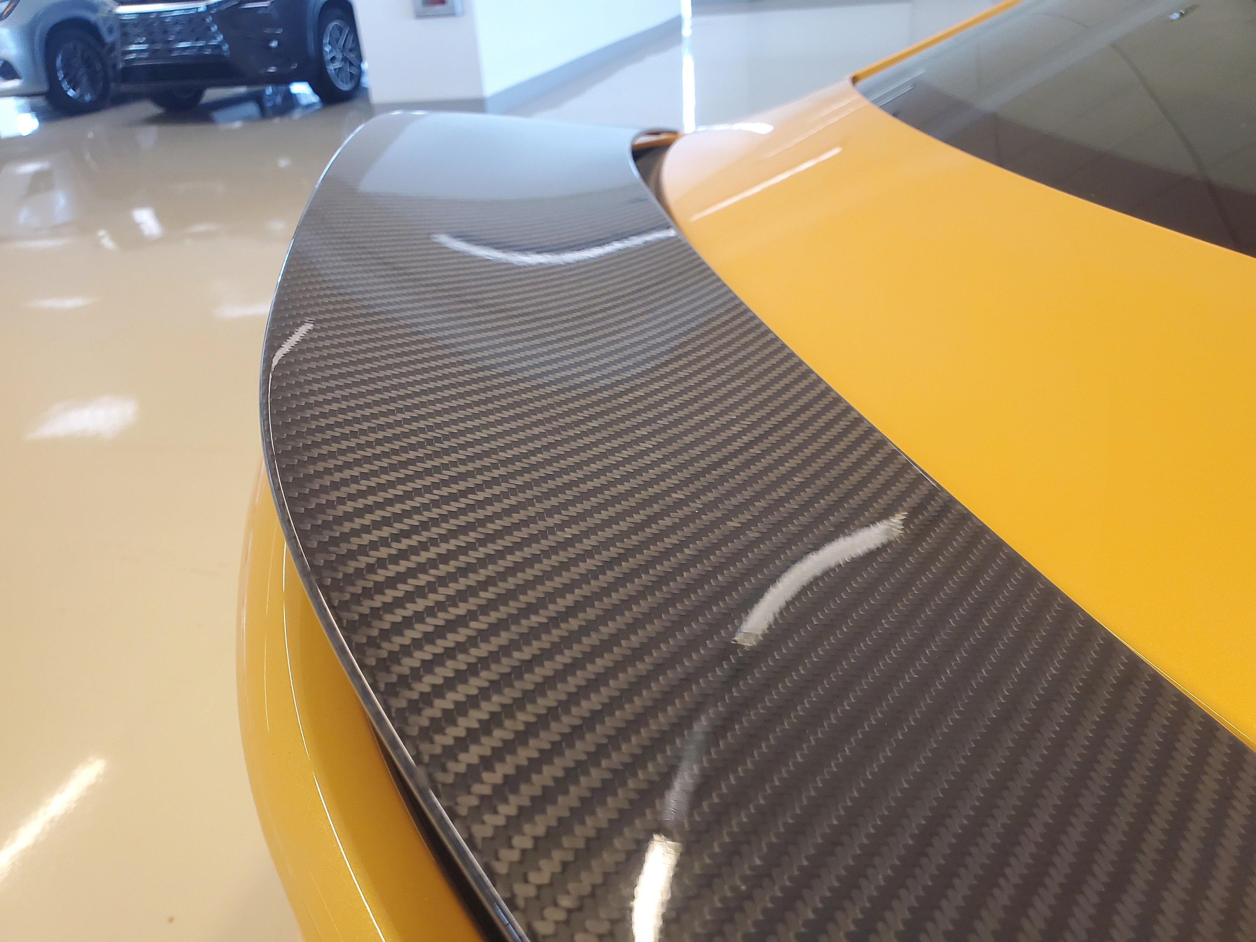 Used 2024 Lexus RC F w/ Carbon Package image 13