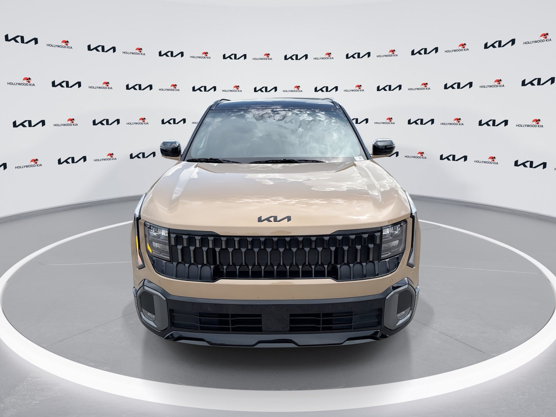 New 2027 Kia Seltos X-Line S AWD/4WD image 3
