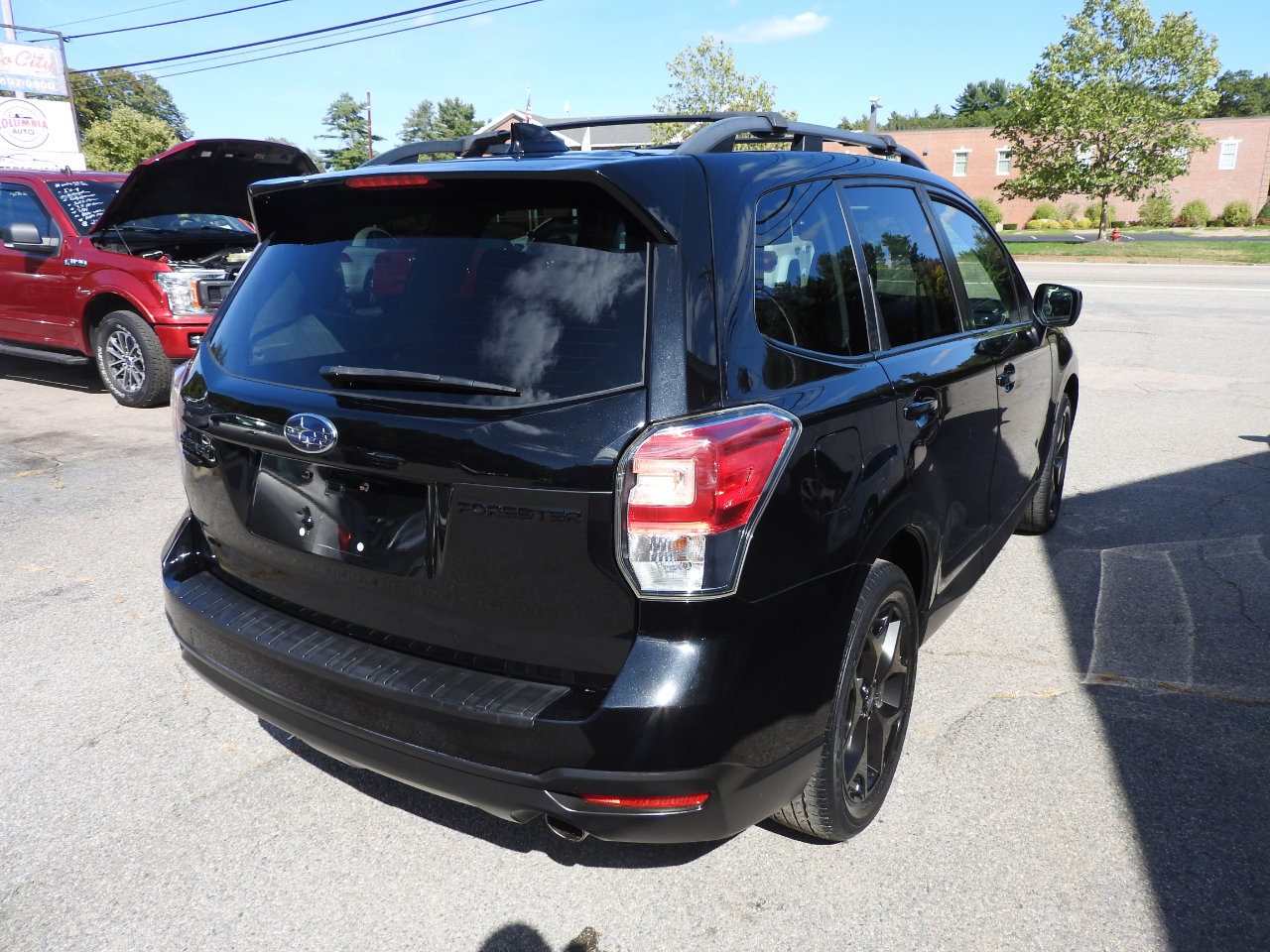 Used 2018 Subaru Forester 2.5i Premium w/ Popular Package #2A image 3