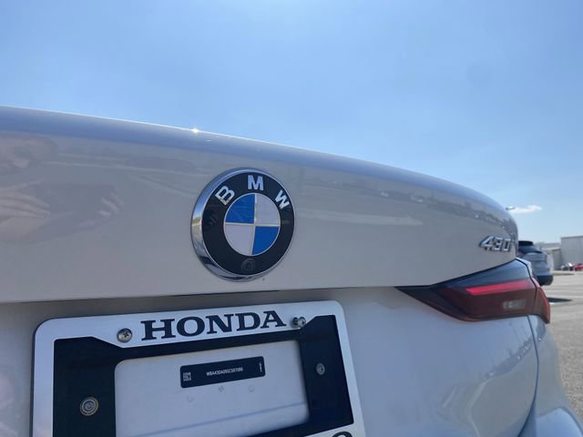 Used 2025 BMW 430i Coupe image 36