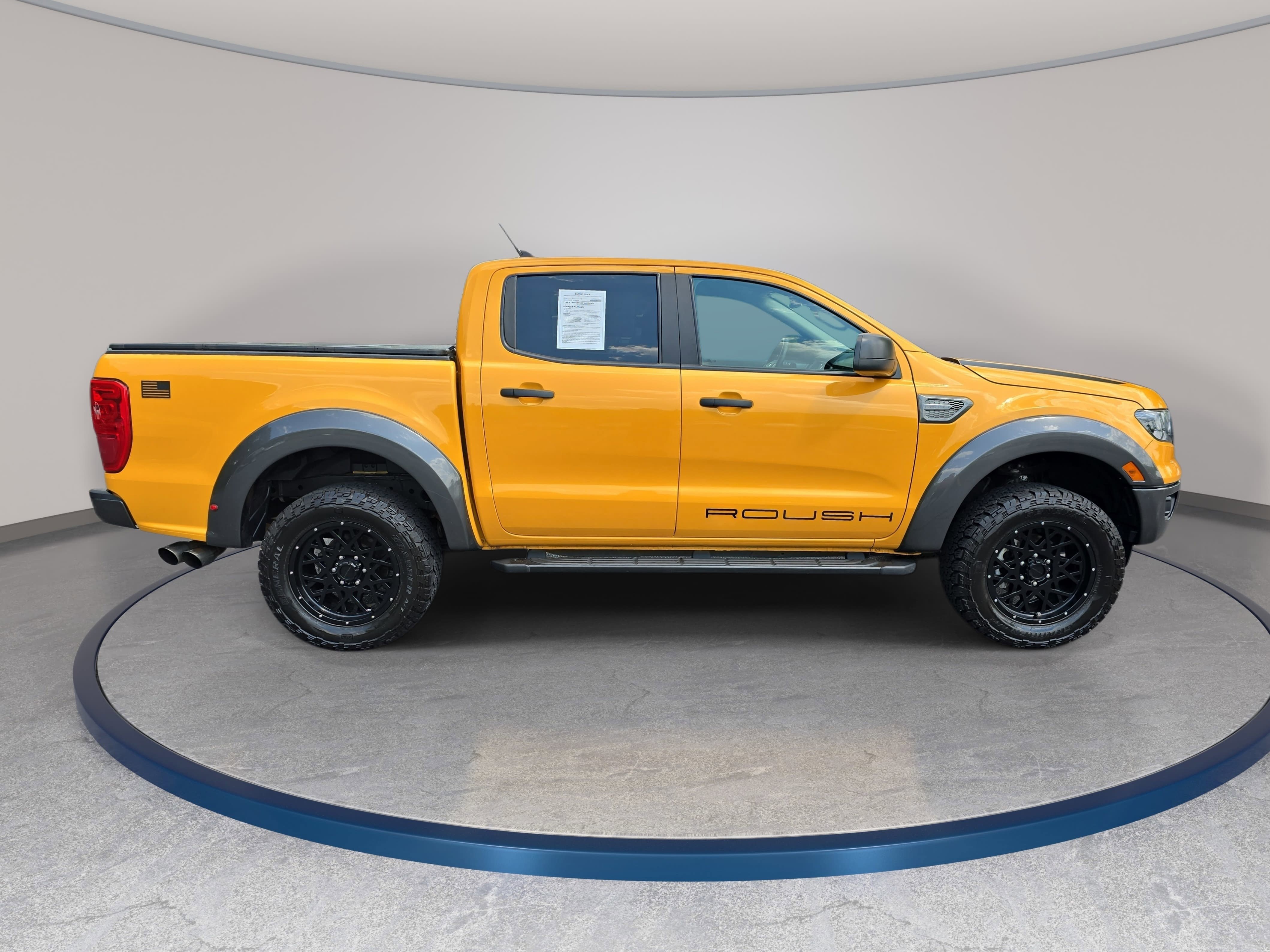 Used 2021 Ford Ranger XLT w/ Equipment Group 302A High AWD/4WD image 4