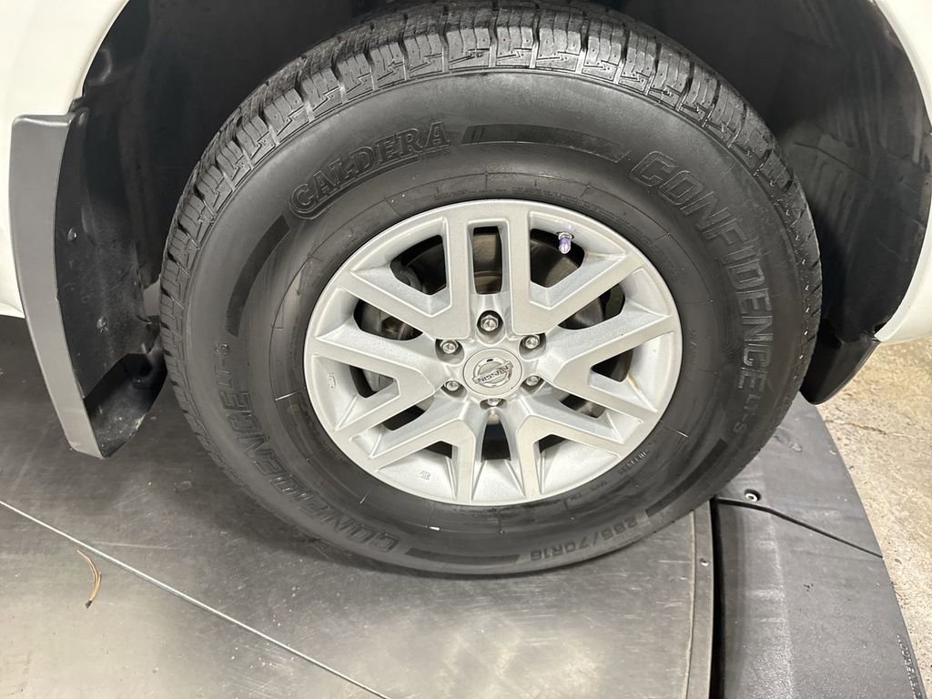 Used 2019 Nissan Frontier SV w/ Value Truck Package image 14