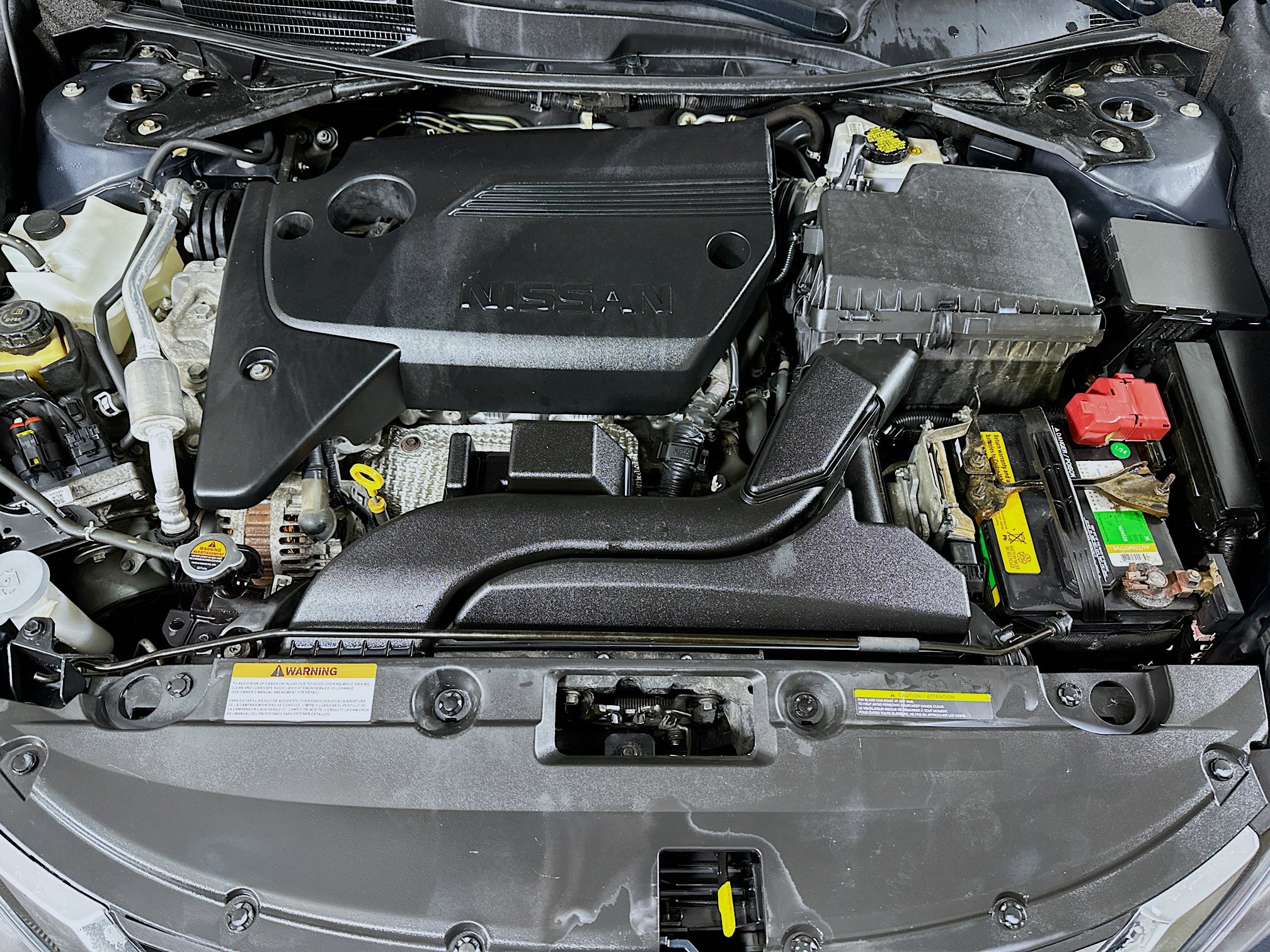 Used 2018 Nissan Altima 2.5 S w/ S Convenience Package image 26