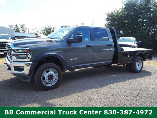 New 2026 RAM 4500 4x4 Crew Cab DRW image 1