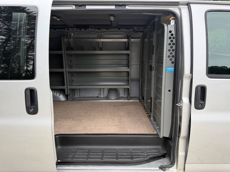 Used 2023 GMC Savana 2500 w/ Driver Convenience Package RWD image 14