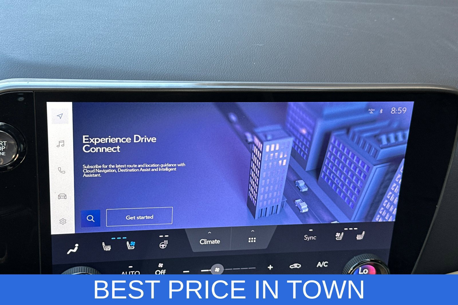 Used 2024 Lexus NX 350 AWD w/ Vision Package image 20