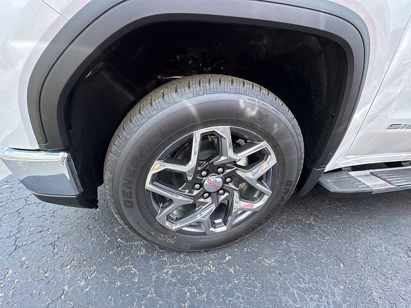New 2026 GMC Sierra 1500 SLT w/ SLT Premium Package image 14