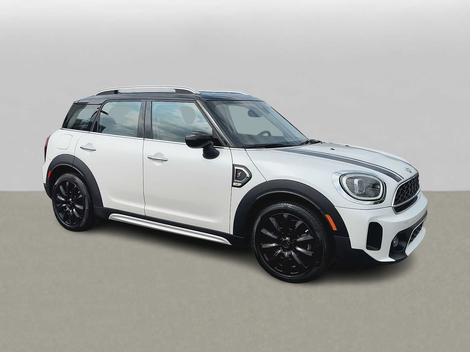 Used 2024 MINI Cooper Countryman S AWD/4WD image 2