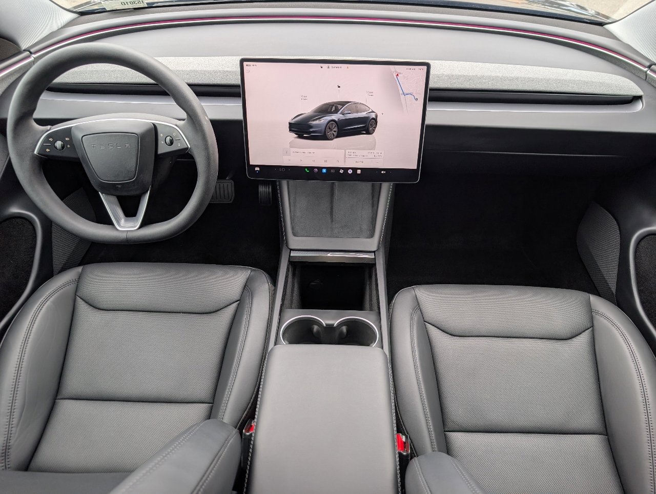 Used 2025 Tesla Model 3 Long Range RWD image 4