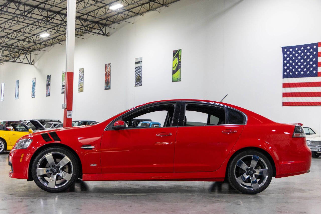 Used 2009 Pontiac G8 GT w/ Premium Package image 4