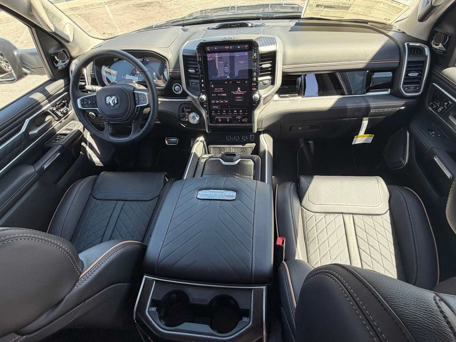 New 2026 RAM 1500 Tungsten AWD/4WD image 24