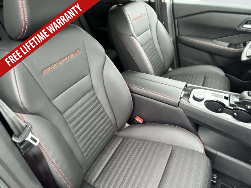 New 2026 Nissan Rogue SV image 25