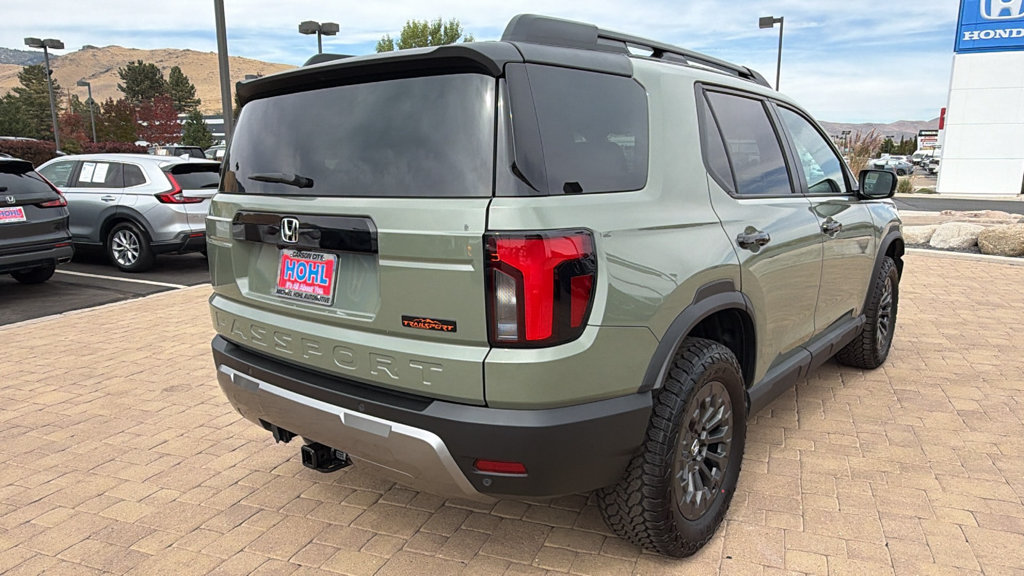 New 2026 Honda Passport TrailSport image 3