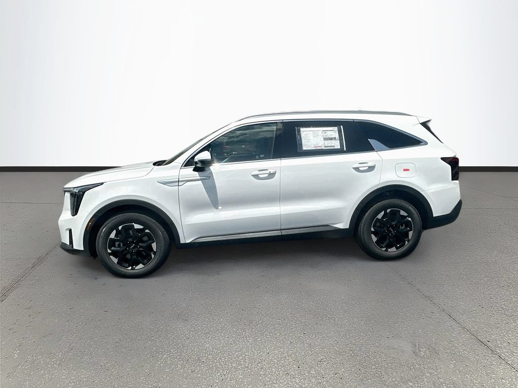 New 2026 Kia Sorento S w/ S Panoramic Sunroof Package FWD image 4
