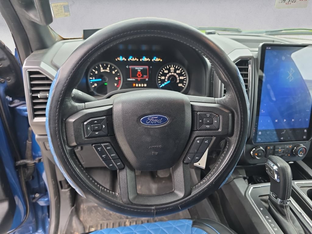 Used 2017 Ford F150 XLT w/ Equipment Group 302A Luxury AWD/4WD image 12