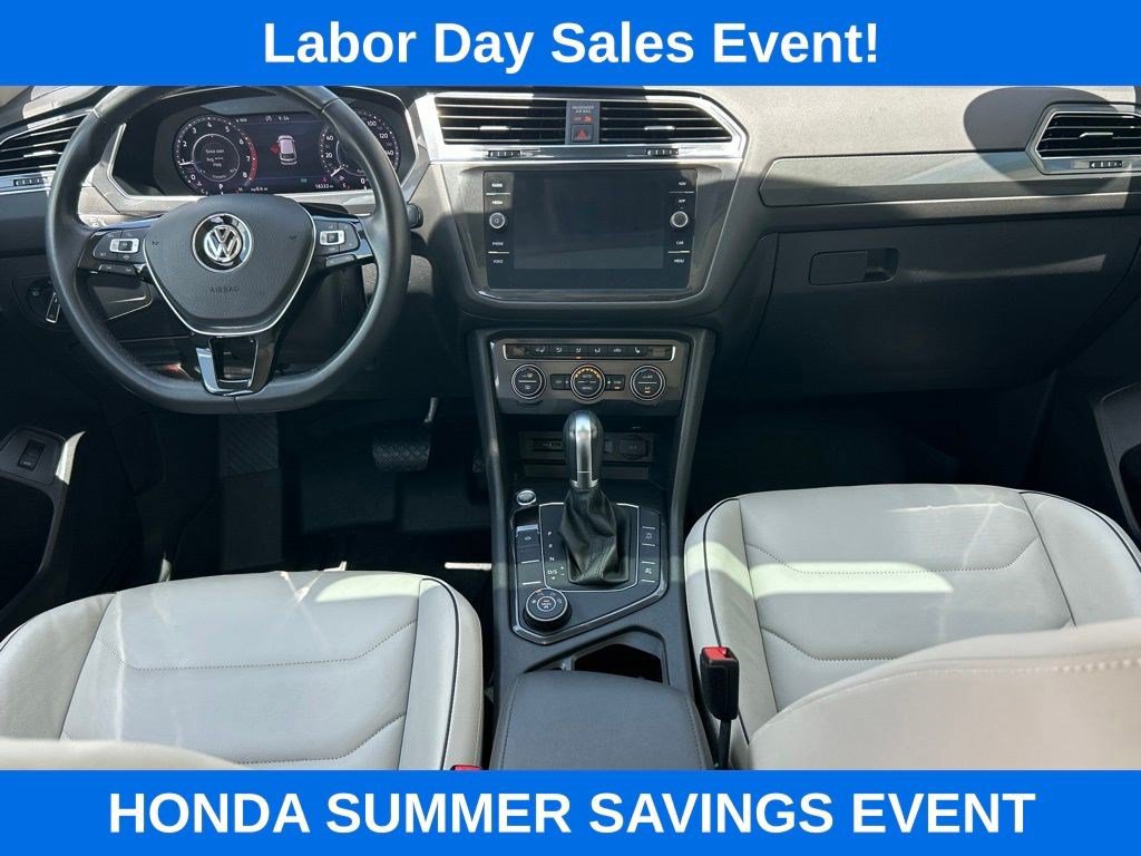 Used 2019 Volkswagen Tiguan SEL Premium AWD/4WD image 17