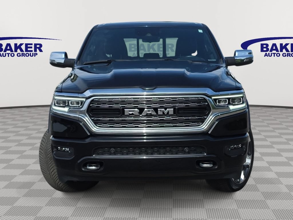 Used 2023 RAM 1500 Limited AWD/4WD image 2