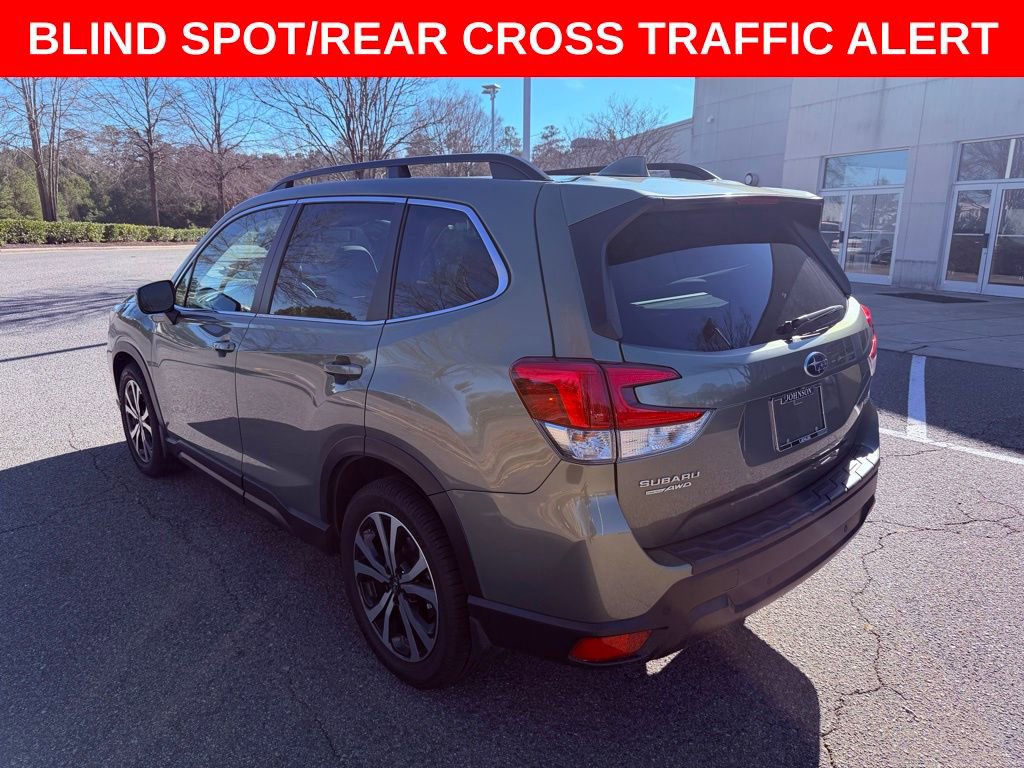 Used 2020 Subaru Forester Limited image 5
