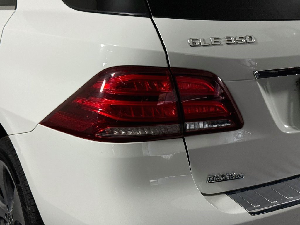 Used 2018 Mercedes-Benz GLE 350 4MATIC image 29
