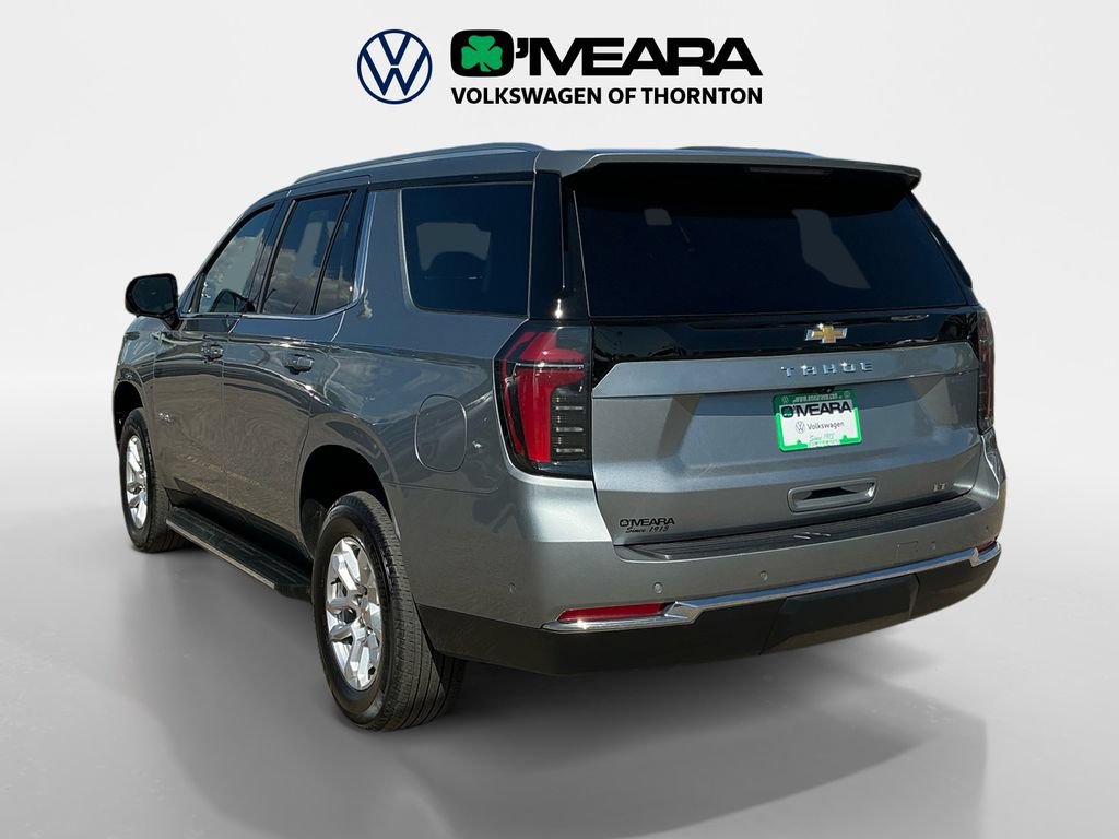 Used 2025 Chevrolet Tahoe LT AWD/4WD image 3