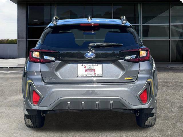 Certified 2026 Subaru Crosstrek 2.5i Sport w/ Crosstrek Mirror Package AWD/4WD image 6