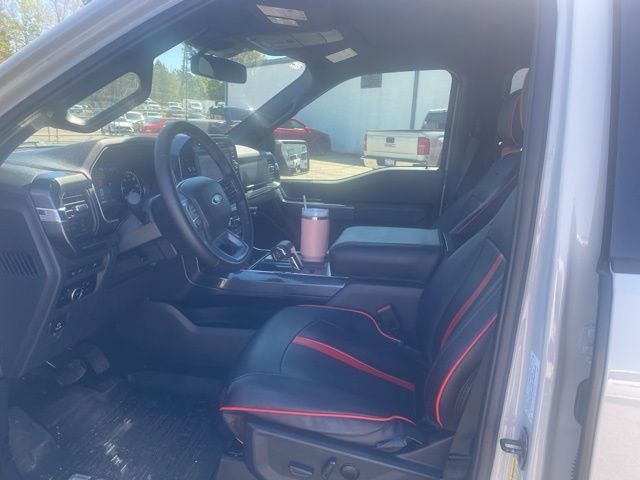 Used 2023 Ford F150 XLT w/ Equipment Group 302A High image 17