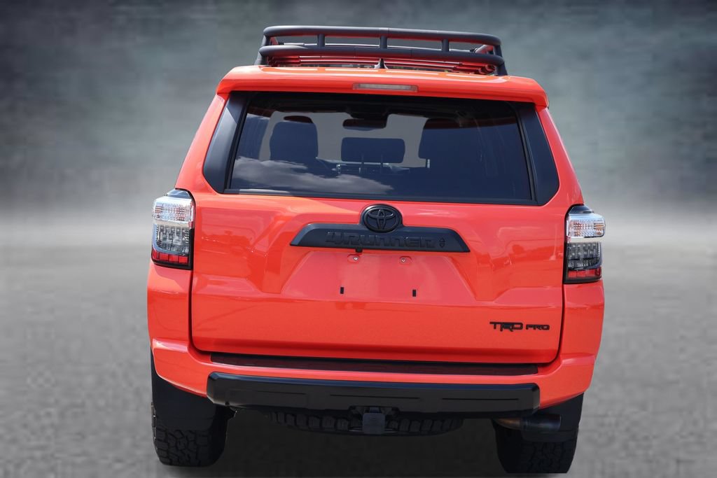 Used 2023 Toyota 4Runner TRD Pro AWD/4WD image 24