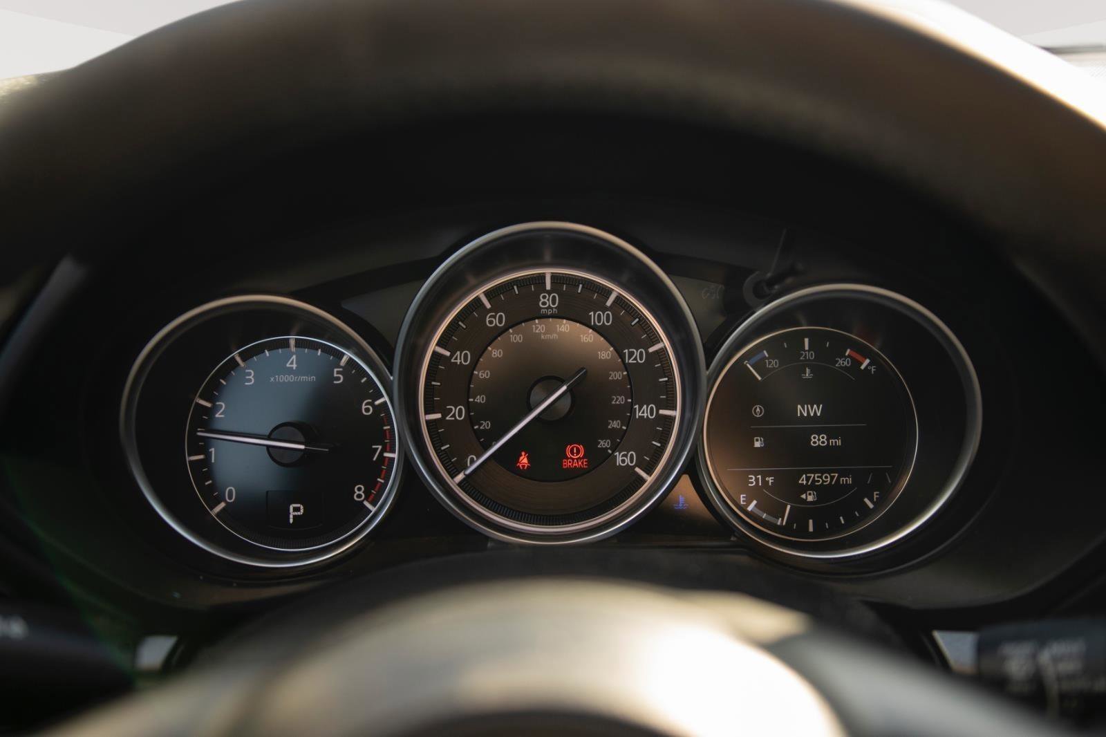 Used 2023 MAZDA CX-5 AWD 2.5 S w/ Preferred Package image 4