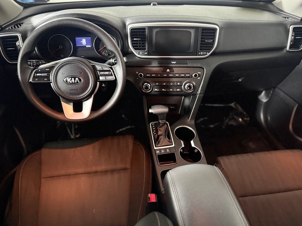 Used 2020 Kia Sportage LX AWD/4WD image 11