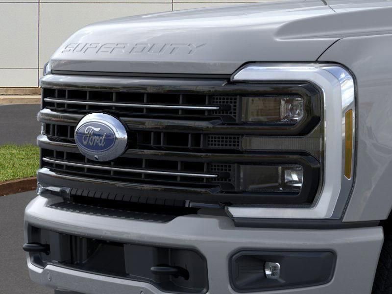 New 2026 Ford F250 Platinum image 17