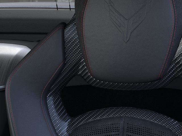 New 2026 Chevrolet Corvette Z06 RWD image 21