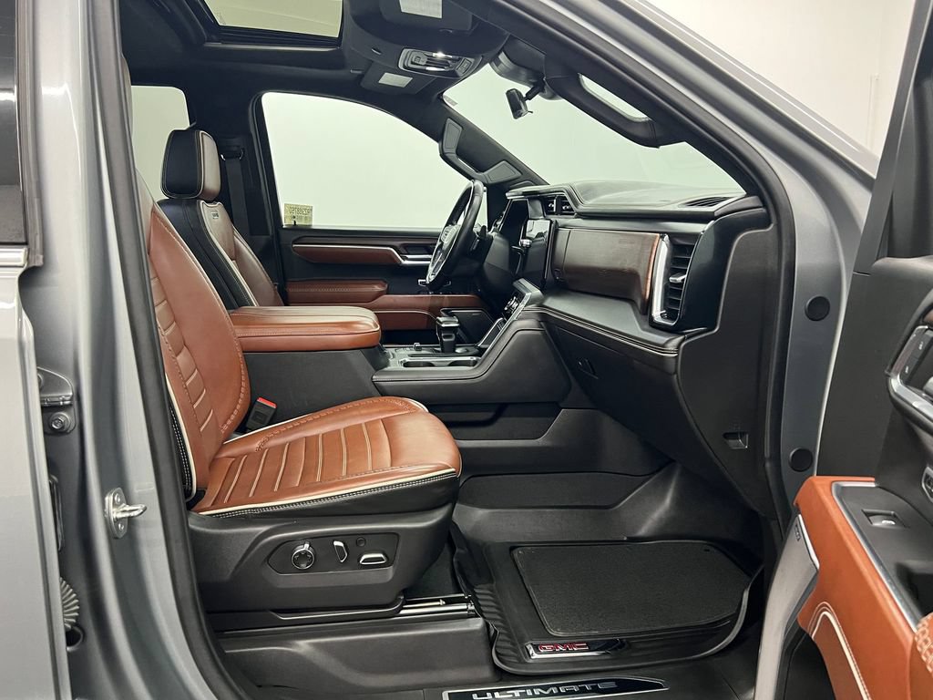 Used 2024 GMC Sierra 1500 Denali Ultimate AWD/4WD image 26