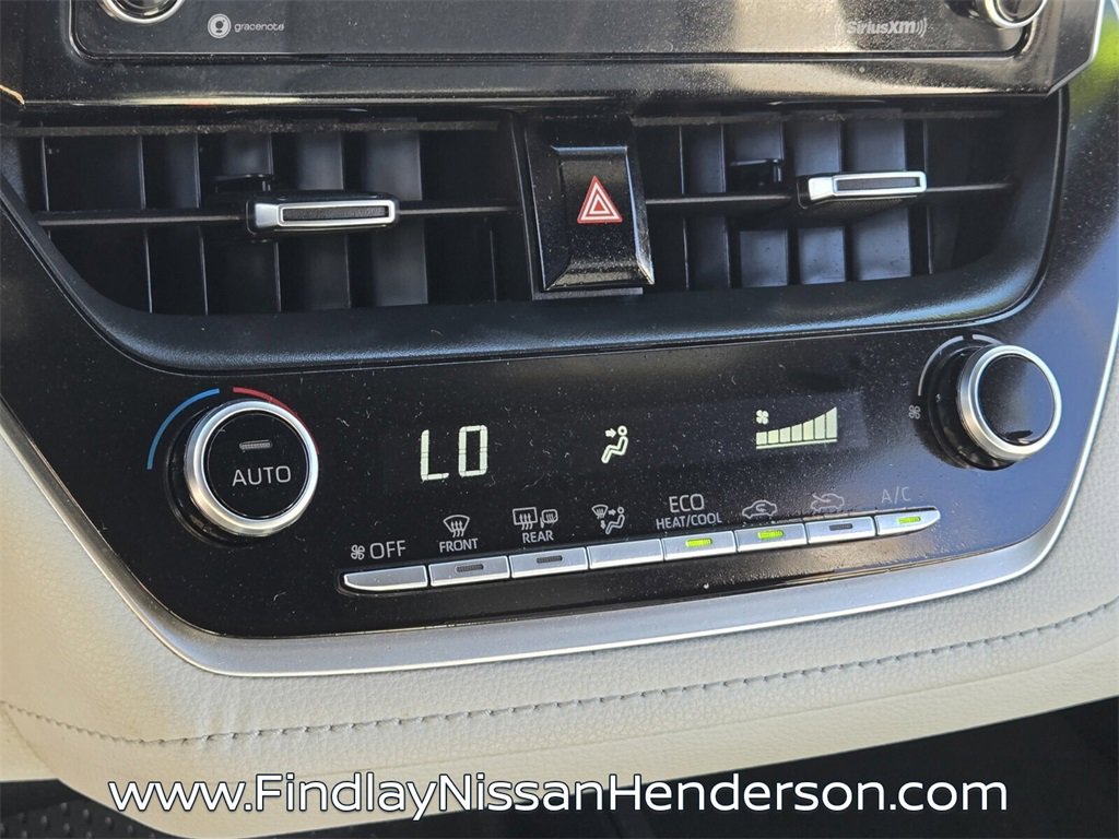 Used 2021 Toyota Corolla SE image 25