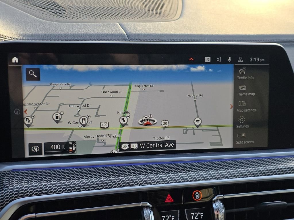 Used 2022 BMW X5 xDrive40i w/ M Sport Package image 35